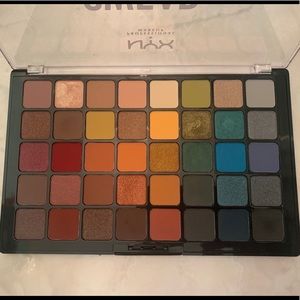 NYX Swear by it palette